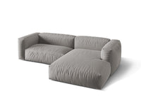 Modulær hjørnesofa Martina XL – 280 × 176 cm