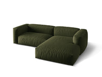 Modulær hjørnesofa Martina XL – 280 × 176 cm