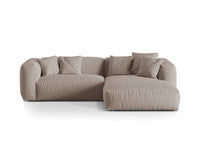 Modulær hjørnesofa Martina XL – 280 × 176 cm