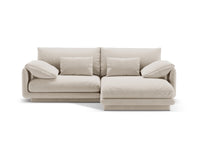 Hjørnesofa Torino – 220 × 170 cm