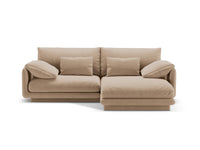 Hjørnesofa Torino – 220 × 170 cm