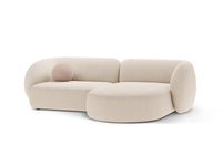 Hjørnemodulsofa Kate – 255 × 176 cm