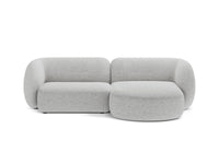 Hjørnemodulsofa Kate – 255 × 176 cm