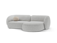 Hjørnemodulsofa Kate – 255 × 176 cm