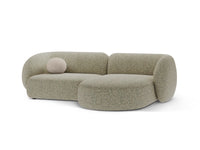 Hjørnemodulsofa Kate – 255 × 176 cm