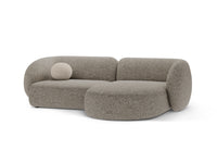 Hjørnemodulsofa Kate – 255 × 176 cm
