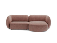 Hjørnemodulsofa Kate – 255 × 176 cm