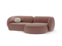Hjørnemodulsofa Kate – 255 × 176 cm