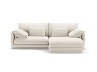 Hjørnesofa Torino – 220 × 170 cm