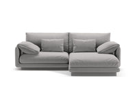 Hjørnesofa Torino – 220 × 170 cm