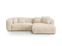 Modulær hjørnesofa Martina XL – 280 × 176 cm