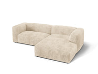 Modulær hjørnesofa Martina XL – 280 × 176 cm
