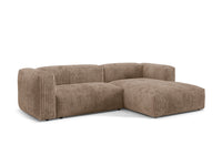 Modulær hjørnesofa Martina XL – 280 × 176 cm