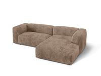 Modulær hjørnesofa Martina XL – 280 × 176 cm