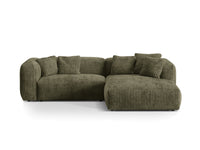Modulær hjørnesofa Martina XL – 280 × 176 cm