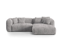 Modulær hjørnesofa Martina XL – 280 × 176 cm