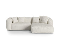 Modulær hjørnesofa Martina XL – 280 × 176 cm
