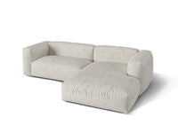 Modulær hjørnesofa Martina XL – 280 × 176 cm