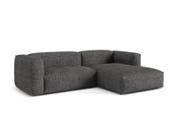 Modulær hjørnesofa Martina XL – 280 × 176 cm