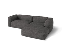 Modulær hjørnesofa Martina XL – 280 × 176 cm