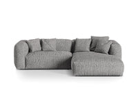 Modulær hjørnesofa Martina XL – 280 × 176 cm