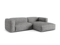 Modulær hjørnesofa Martina XL – 280 × 176 cm