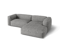 Modulær hjørnesofa Martina XL – 280 × 176 cm