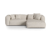 Modulær hjørnesofa Martina XL – 280 × 176 cm