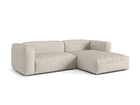 Modulær hjørnesofa Martina XL – 280 × 176 cm