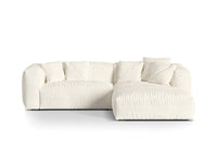 Modulær hjørnesofa Martina XL – 280 × 176 cm