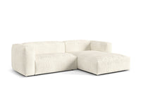 Modulær hjørnesofa Martina XL – 280 × 176 cm