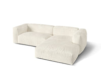 Modulær hjørnesofa Martina XL – 280 × 176 cm