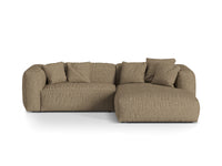 Modulær hjørnesofa Martina XL – 280 × 176 cm
