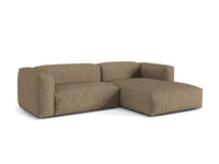 Modulær hjørnesofa Martina XL – 280 × 176 cm