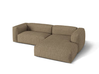 Modulær hjørnesofa Martina XL – 280 × 176 cm