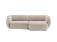 Hjørnemodulsofa Kate – 255 × 176 cm