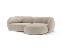 Hjørnemodulsofa Kate – 255 × 176 cm