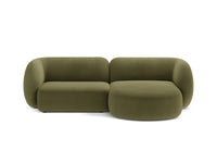 Hjørnemodulsofa Kate – 255 × 176 cm