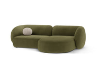 Hjørnemodulsofa Kate – 255 × 176 cm