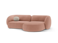 Hjørnemodulsofa Kate – 255 × 176 cm