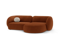 Hjørnemodulsofa Kate – 255 × 176 cm
