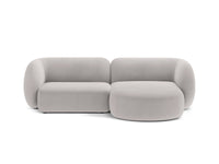 Hjørnemodulsofa Kate – 255 × 176 cm