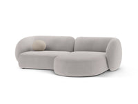 Hjørnemodulsofa Kate – 255 × 176 cm