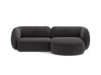 Hjørnemodulsofa Kate – 255 × 176 cm