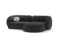 Hjørnemodulsofa Kate – 255 × 176 cm