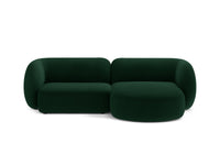 Hjørnemodulsofa Kate – 255 × 176 cm
