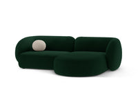 Hjørnemodulsofa Kate – 255 × 176 cm