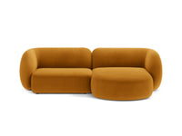 Hjørnemodulsofa Kate – 255 × 176 cm