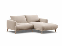 Hjørnesofa Naomi – 200 × 170 cm