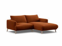 Hjørnesofa Naomi – 200 × 170 cm